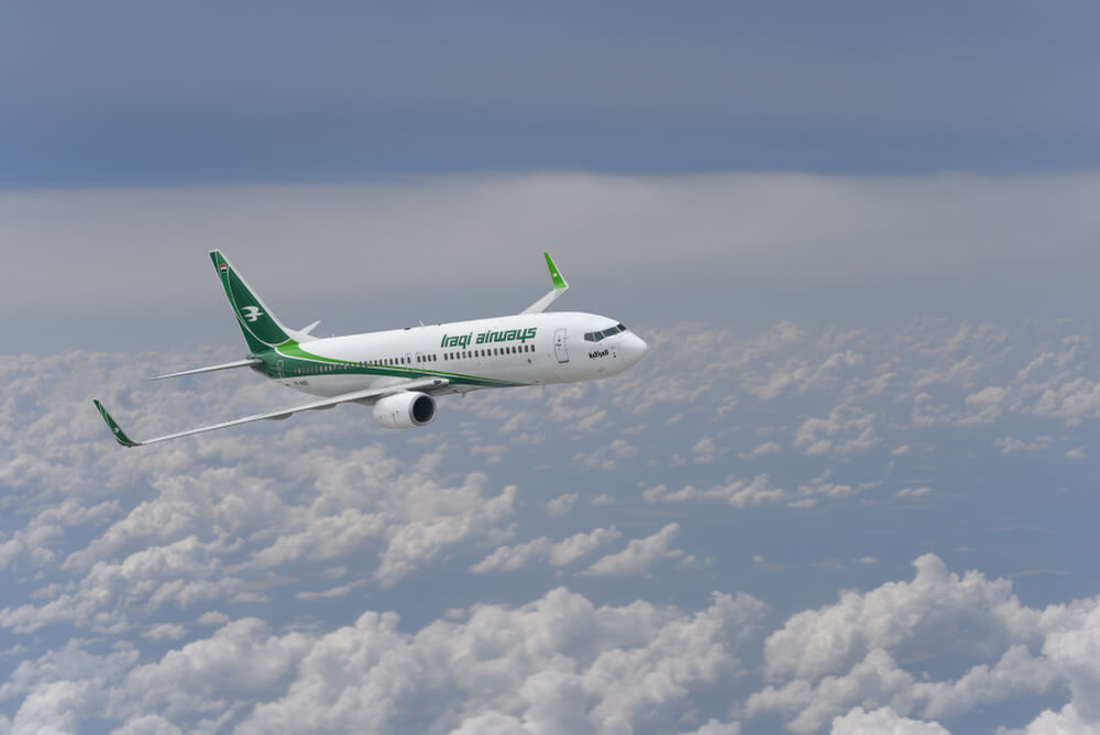 Iraqi Airways resumes direct Basra to Delhi flights