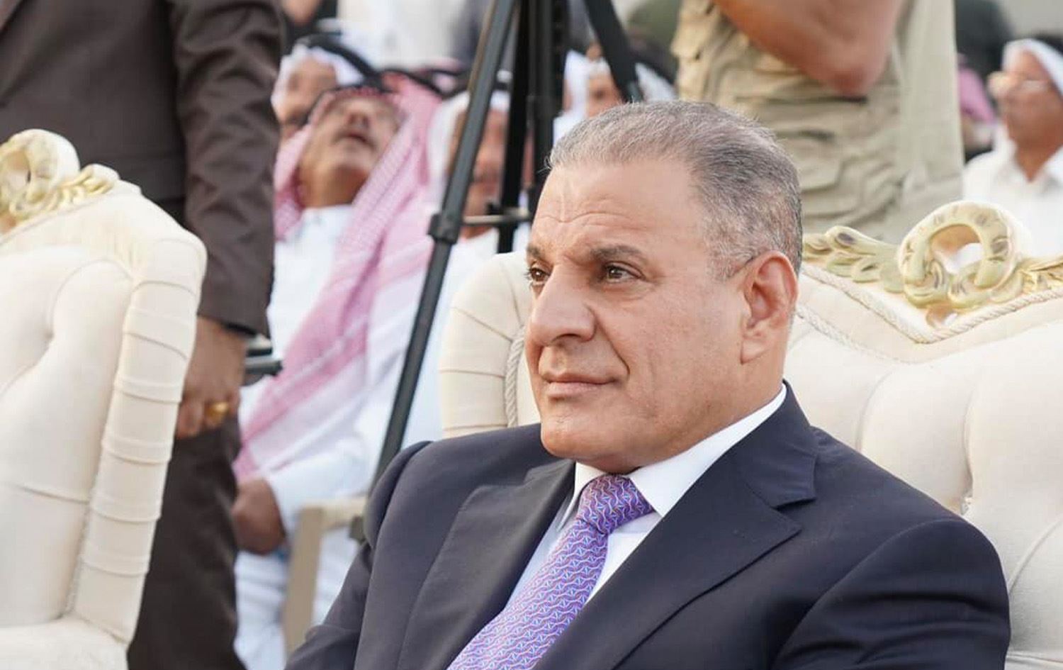 Iraqi authorities arrest former Salah Al Din Governor Abu Mazen