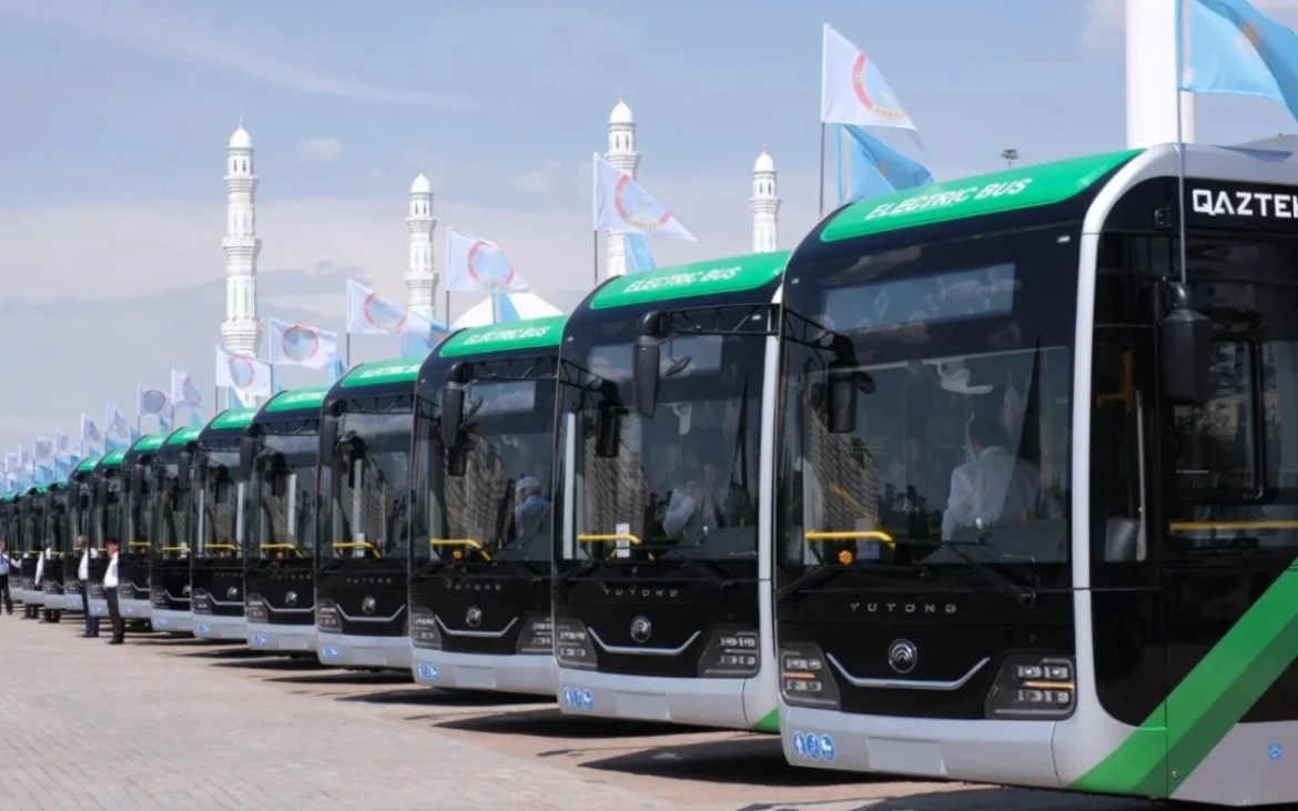 Is China deploying its electric buses to spy the world?