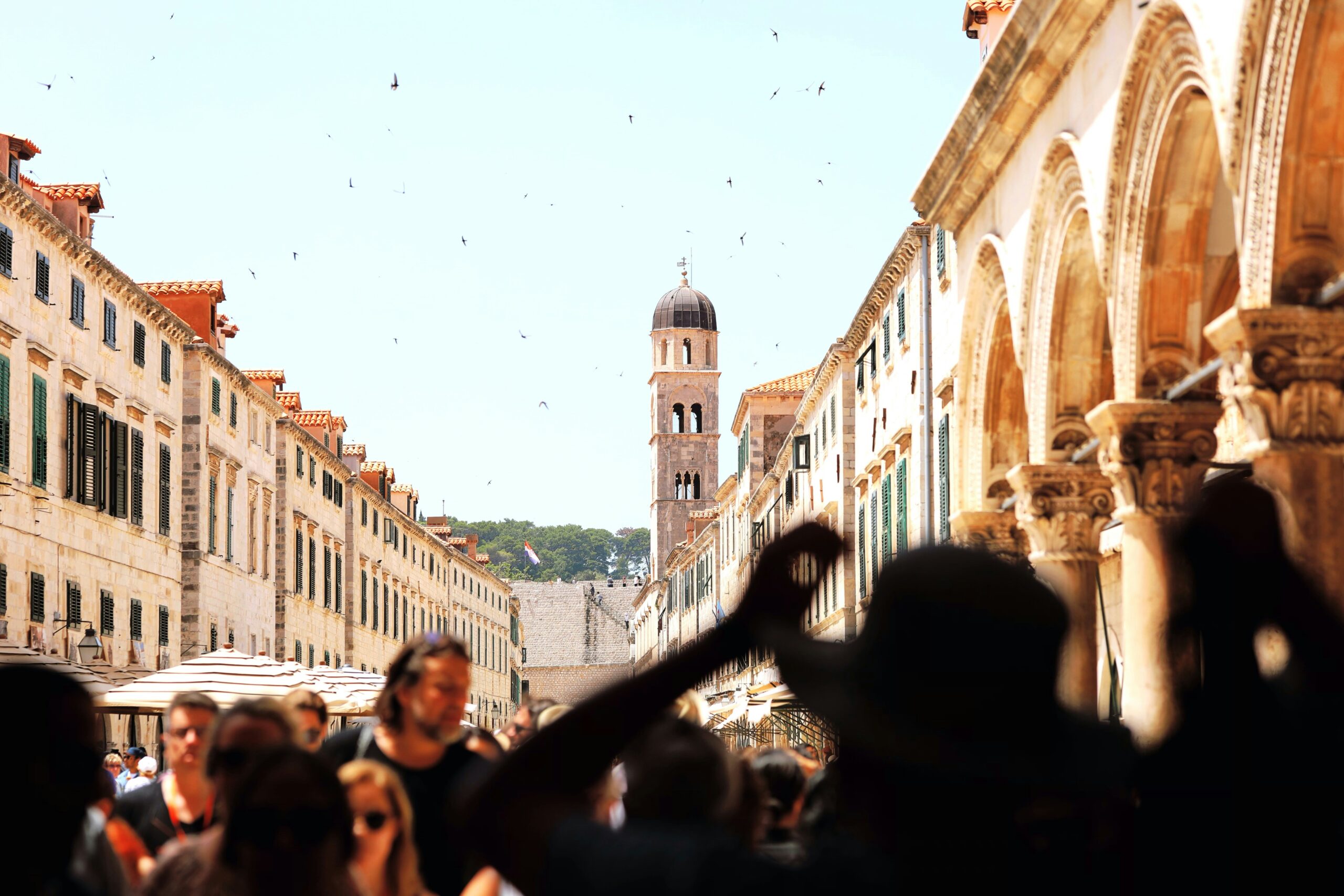 Is Spending in July in Croatia Really Breaking Records?