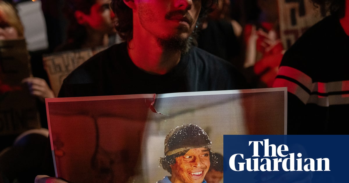 Israel charges West Bank settler over death of renowned Palestinian activist | West Bank