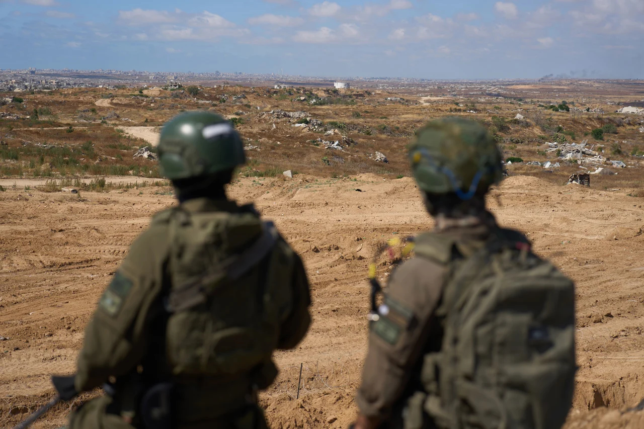 Israel to "continue to thwart any threat" from Gaza, official says