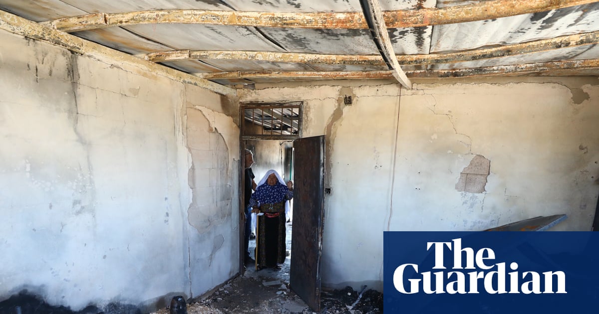 Israeli settler attacks shift focus to West Bank areas under direct Palestinian rule | West Bank