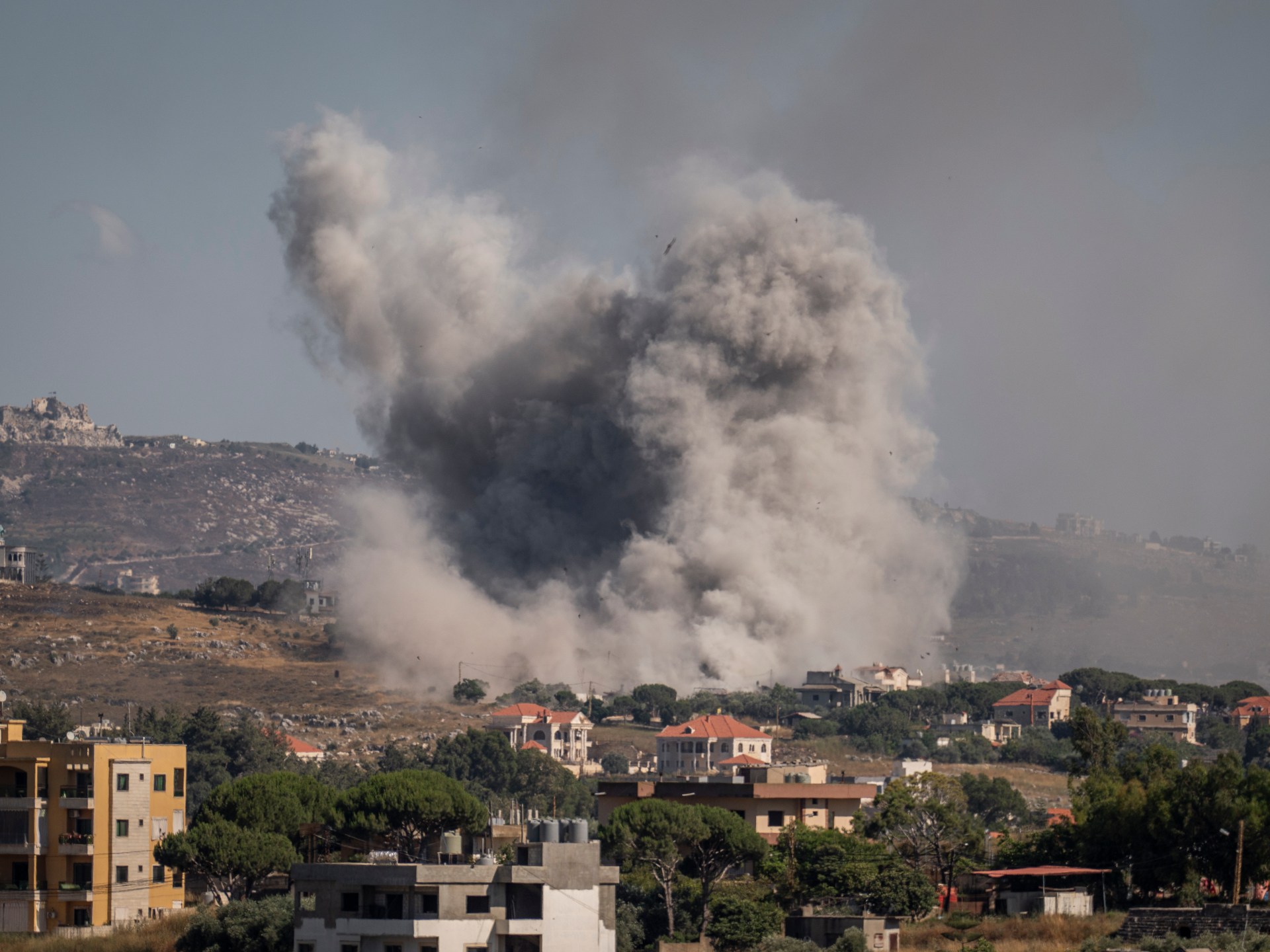 Israeli strike kills ‘newlywed’ woman in south Lebanon, wounds others | Israel attacks Lebanon News