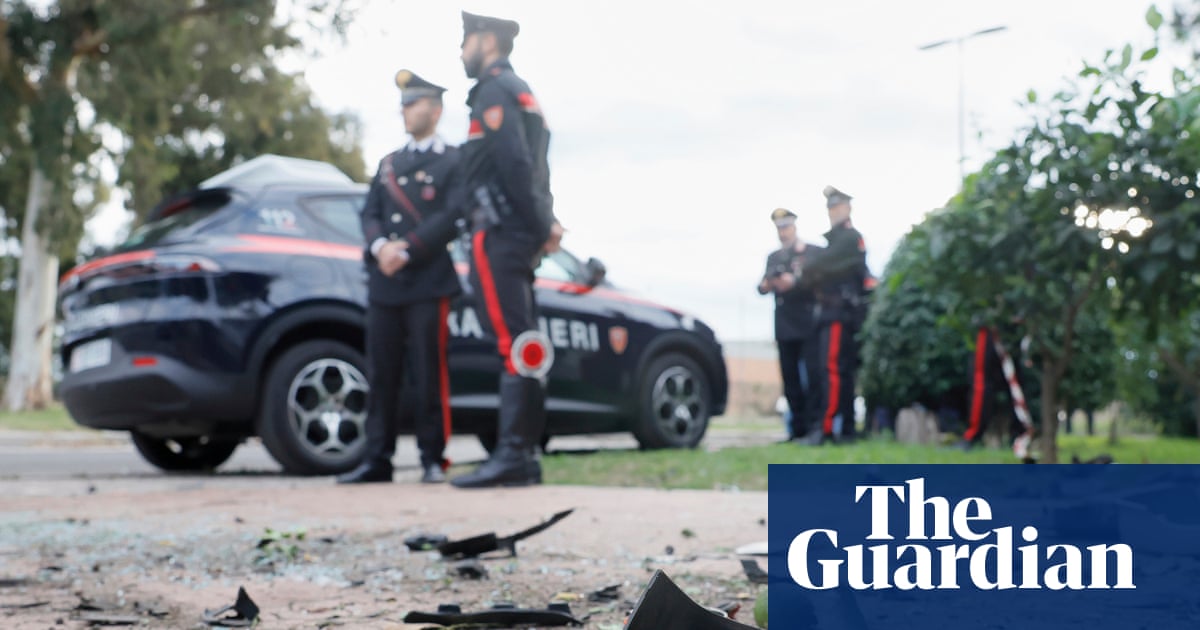 Italian businessman admits organising bomb attack ‘to boost friend’s security’ | Italy