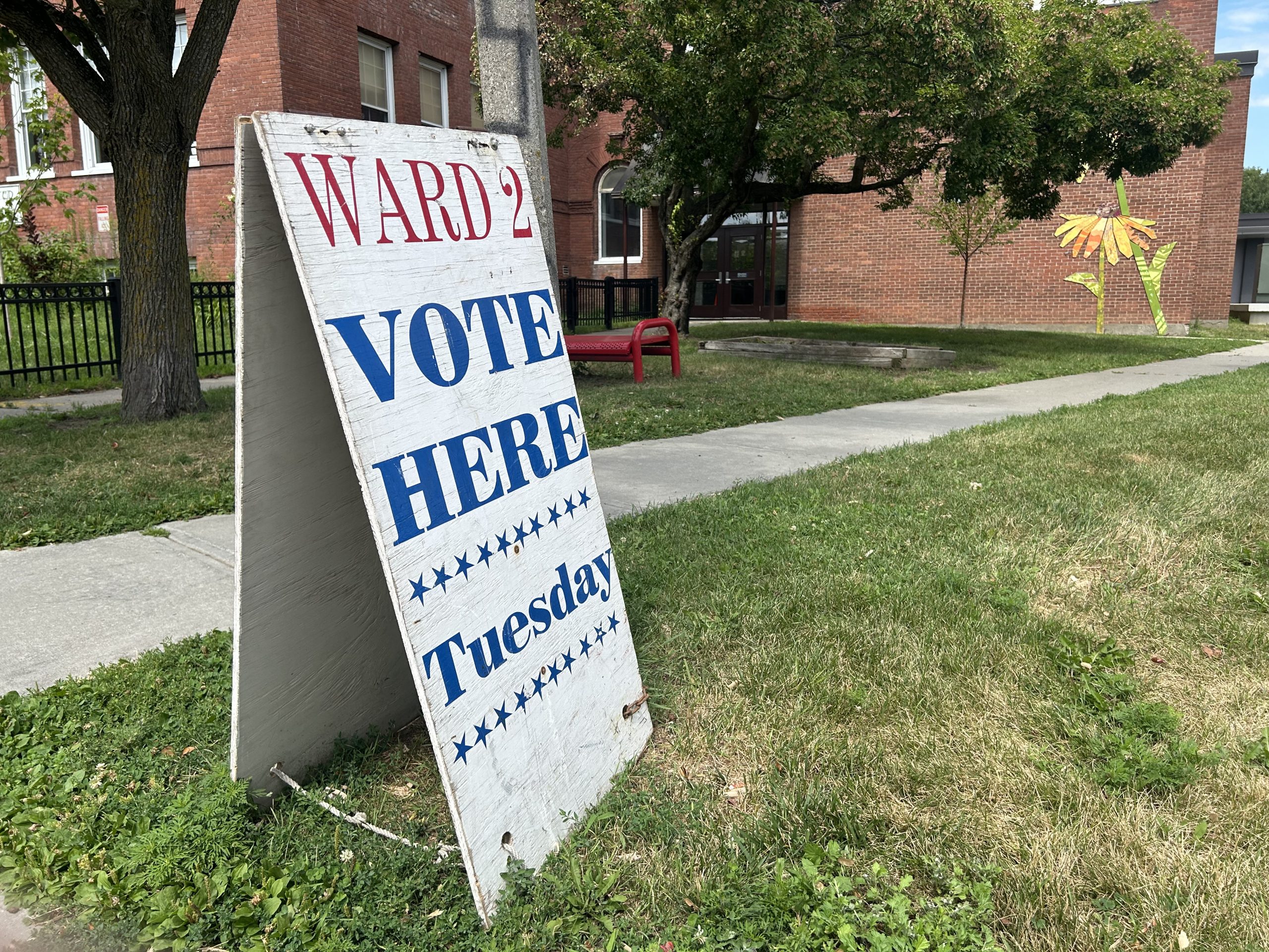 It’s Primary Day! Don’t Forget to Vote.
