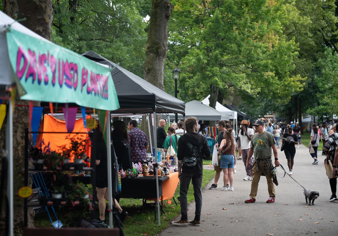 It's not just about weed at Pittsburgh Cannabis Fest