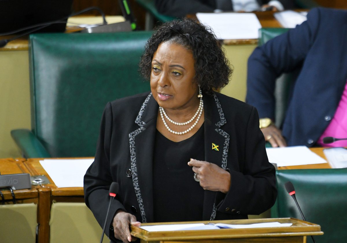 Jamaica moves closer to hosting 2031 FIFA Women’s World Cup