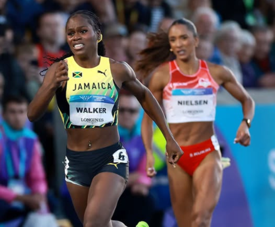 Jamaica wins fourth gold medal at Commonwealth Games
