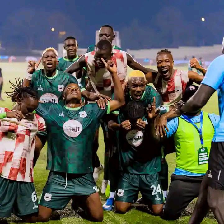 Jamus SC reaches CECAFA Kagame Cup semi-finals after comeback win