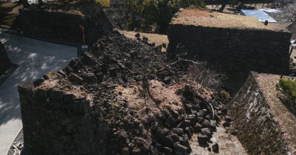 Japan’s Super Volunteer, 86-year-old Haruo Obata, heads to the Kumamoto earthquake site