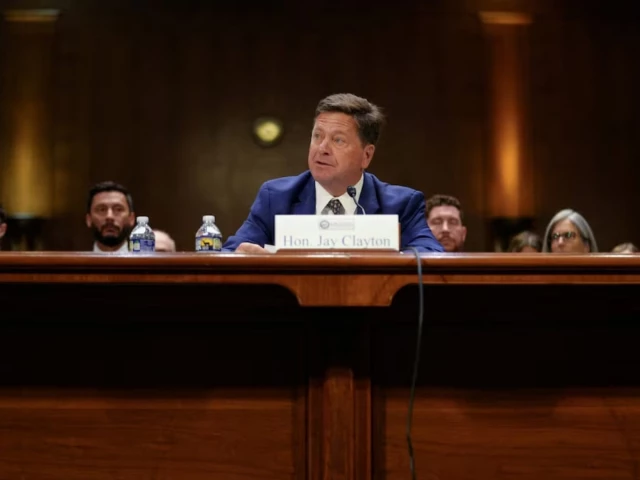jay clayton us president donald trump s nominee to be director of national intelligence testifies during a senate intelligence committee confirmation hearing on capitol hill in washington d c us july 15 2026 reuters