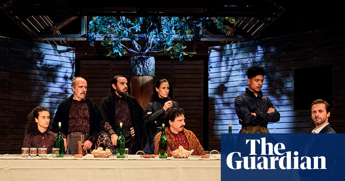 Jeers, walkouts, stage invasions: will Catarina and the Beauty of Killing Fascists trigger British audiences too? | Stage