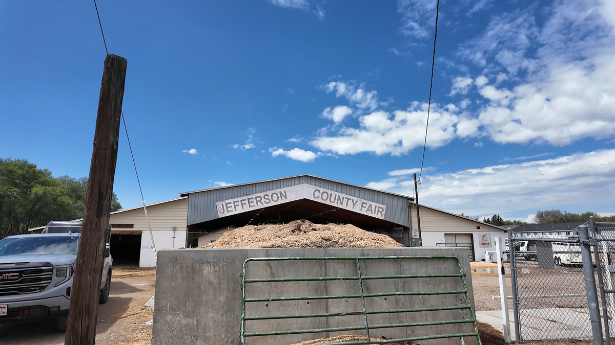 Jefferson County Fair wraps up in Rigby with emotional goodbyes - LocalNews8.com