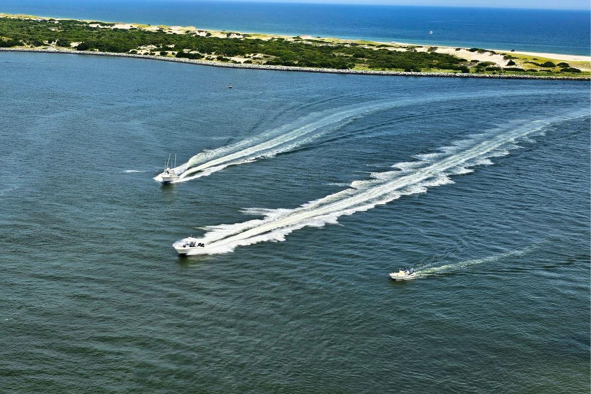 Jersey Shore Report for Aug. 23, 2026