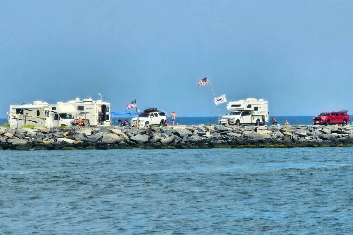 Jersey Shore Report for Aug. 30, 2026