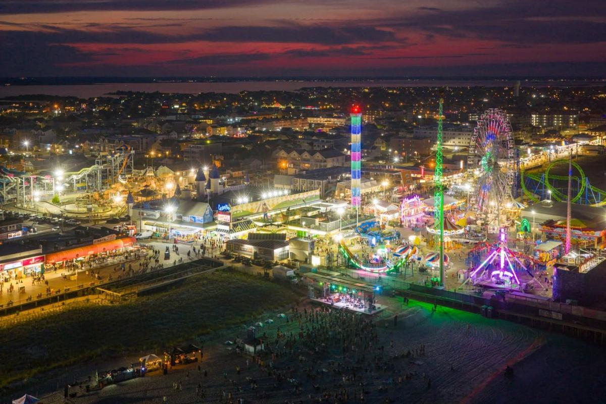 Jersey Shore Report for Aug. 9, 2026