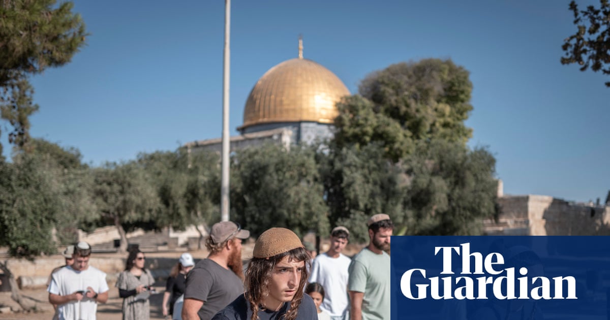 Jerusalem’s most important Muslim religious site facing ‘imminent’ threat of Israeli takeover, says Jordan | Jordan
