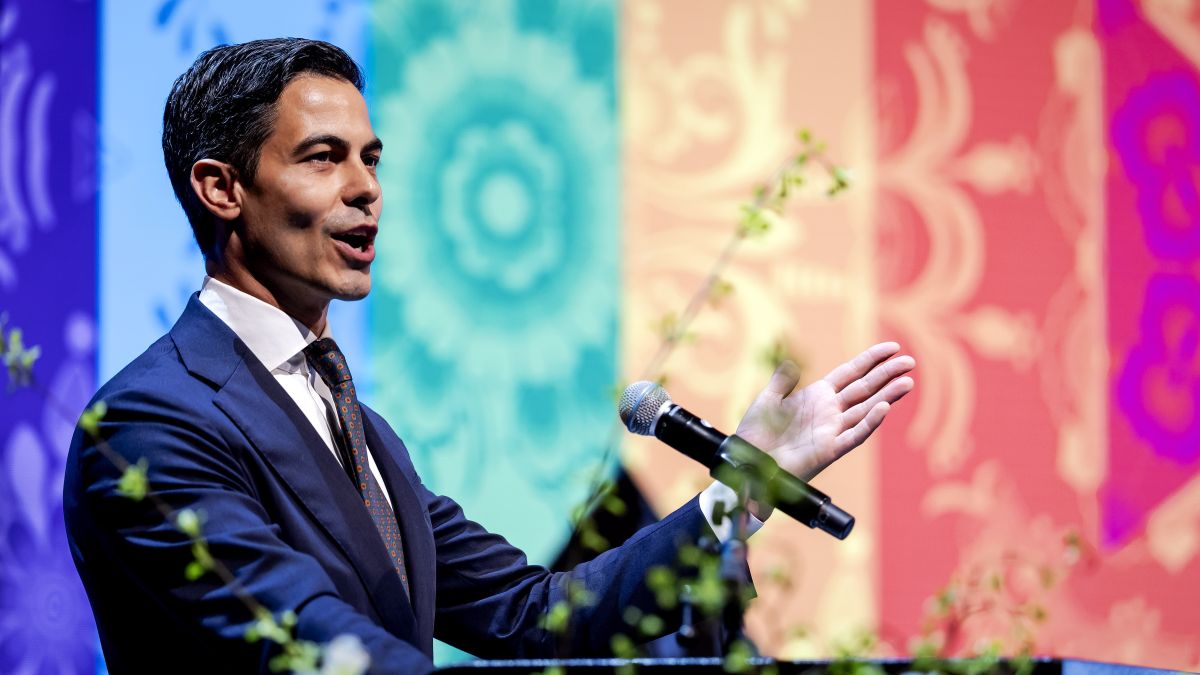 Jetten warns of rising hate at WorldPride conference