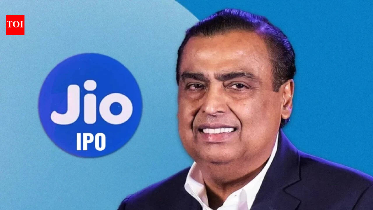 Jio Platforms gets Sebi nod for 37.7k cr IPO, set to be India's biggest