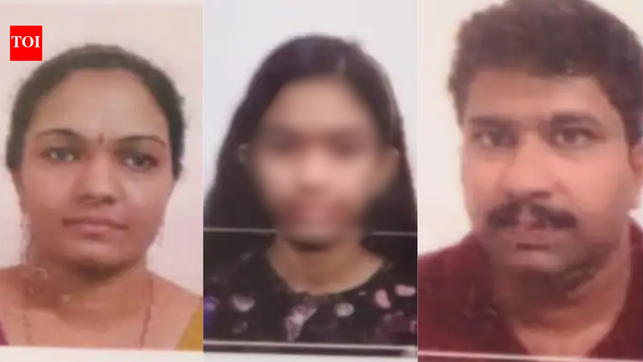 'Job loss, financial stress': Pune family of 3 dies by 'suicide'; note found | Pune News