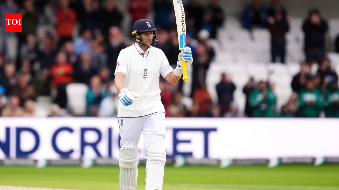 Joe Root scripts history vs Pakistan at Lord’s, surpasses Ricky Ponting’s all-time record | Cricket News
