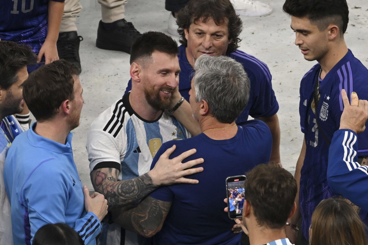 Robert Michael/dpa/picture-alliance/AP via CNN NewsourceArgentina