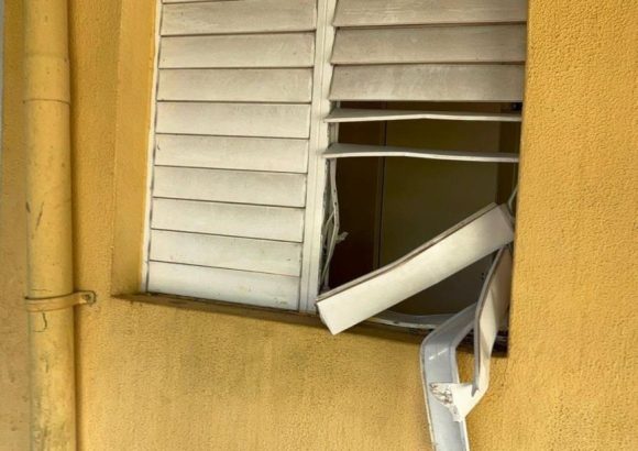Juan Hubieres accuses Dicrim officers of alleged involvement in Bayaguana TV theft