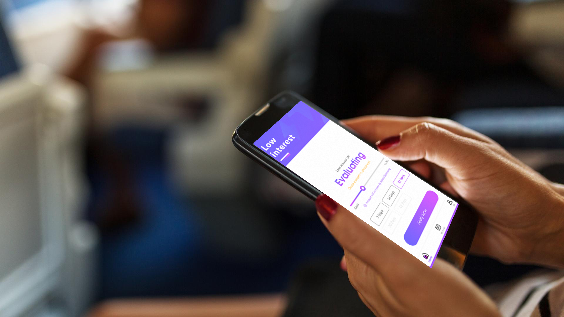 JuanHand WeFund digital financial aid credit