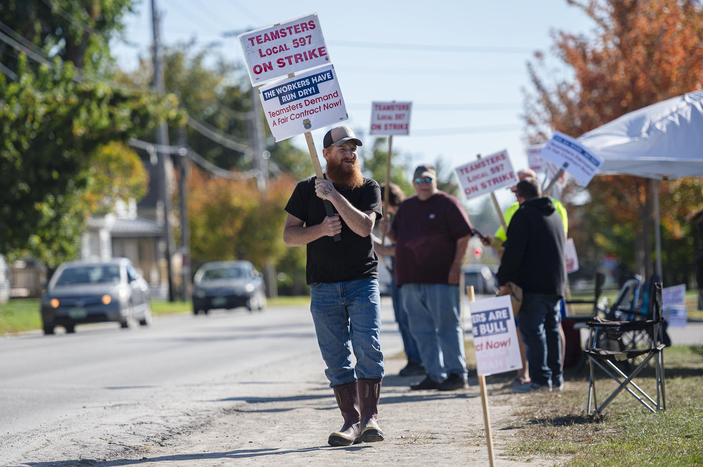 Judge halts Dairy Farmers of America plant closure