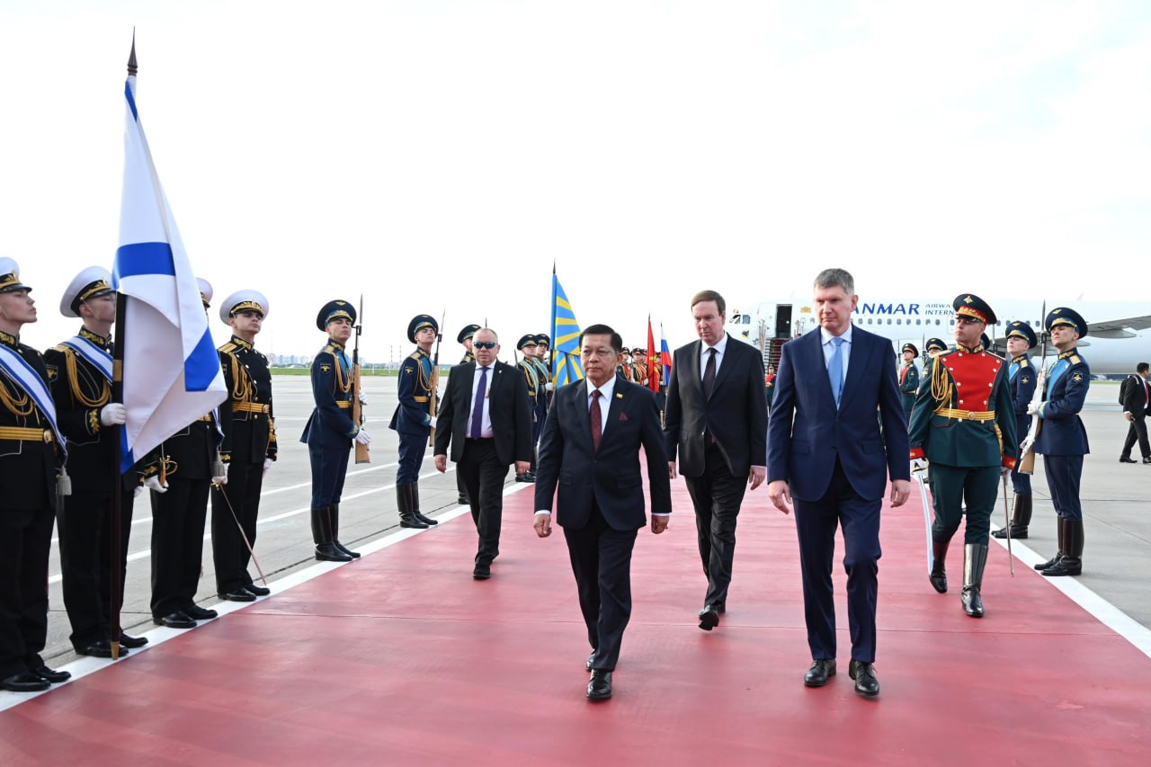 Justice for Myanmar warns of Russian intelligence risks in new digital trade portal