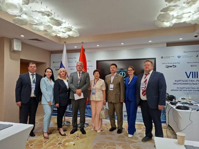 KNAU and Altai SAU to join forces in research and personnel training -