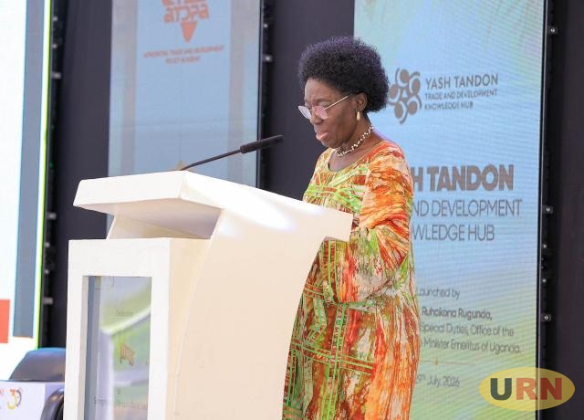 Kadaga unhappy with Uganda's negotiators, slow pace to regional currency