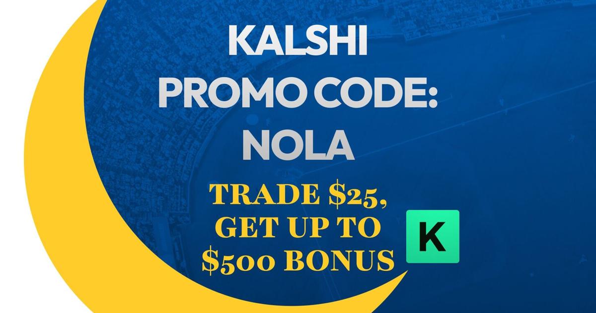Kalshi Promo Code NOLA: Get Up to $500 in MLB Bonuses | Betting