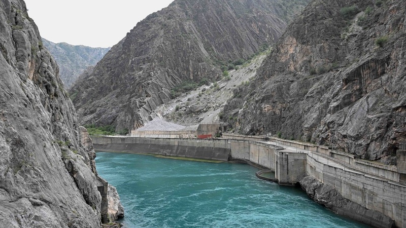 Kazakhstan links power outage in Central Asia to shutdown of two hydroelectric generators at Toktogul HPP