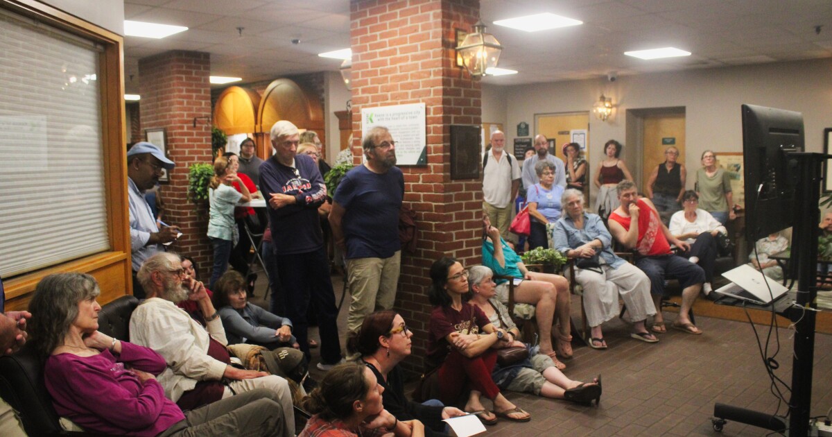 Keene residents and officials grapple with aftermath of local ICE arrests
