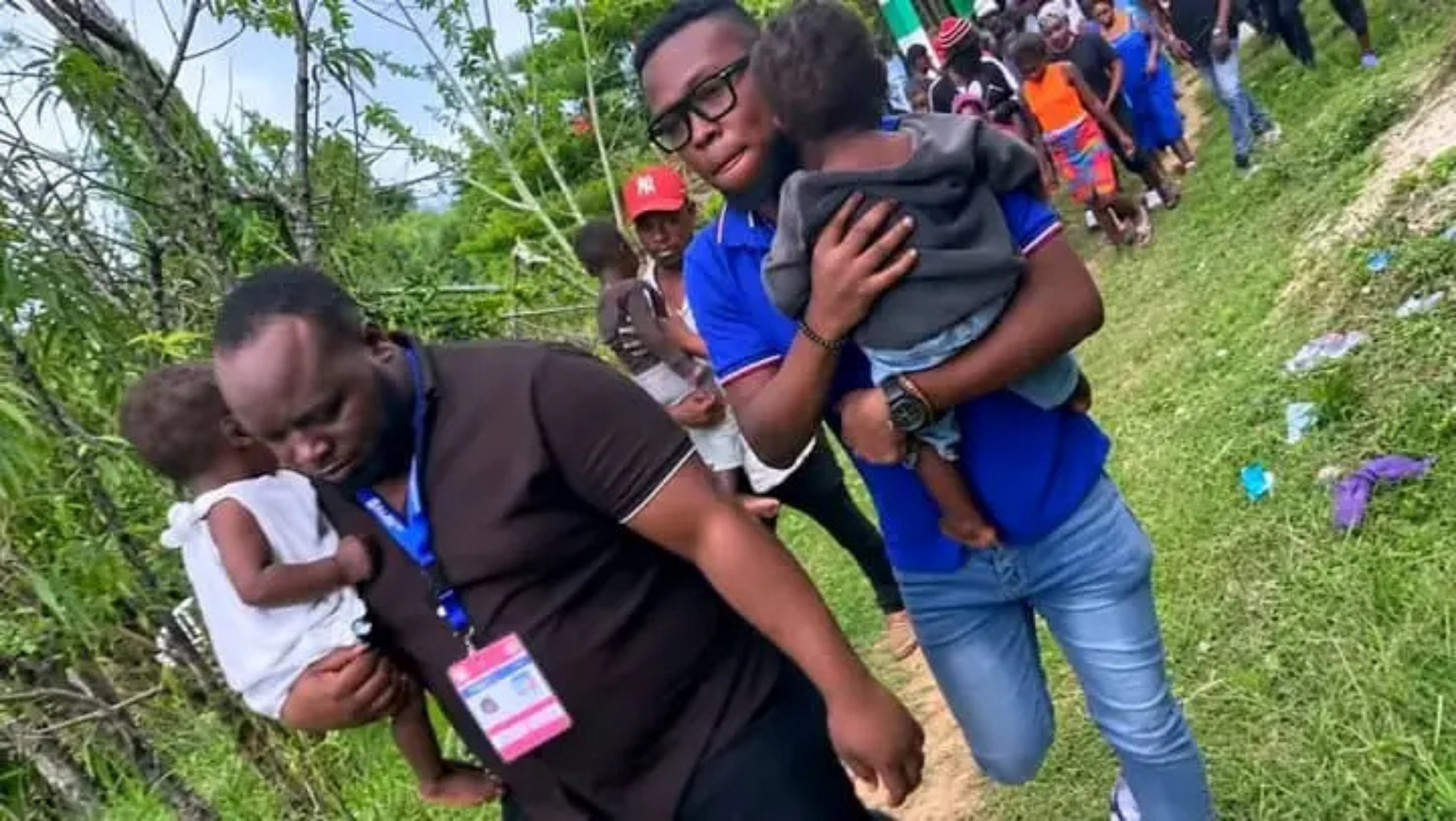 Kenscoff hostages freed with UNICEF support as police face questions