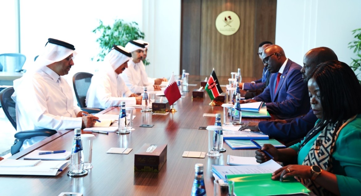 Kenyans turning to Qatar for jobs