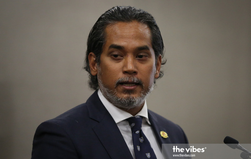 Khairy calls on UMNO to admit Tabung Haji governance failings to show reform commitment
