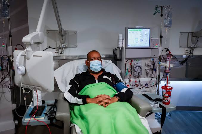 Kidney Patients in Cuba Are Fighting Off Death