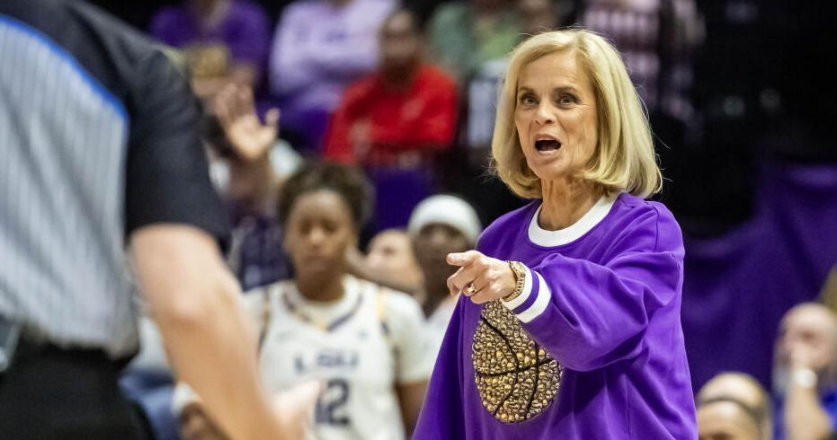 Kim Mulkey talks move to pair players from Russia, Ukraine | LSU