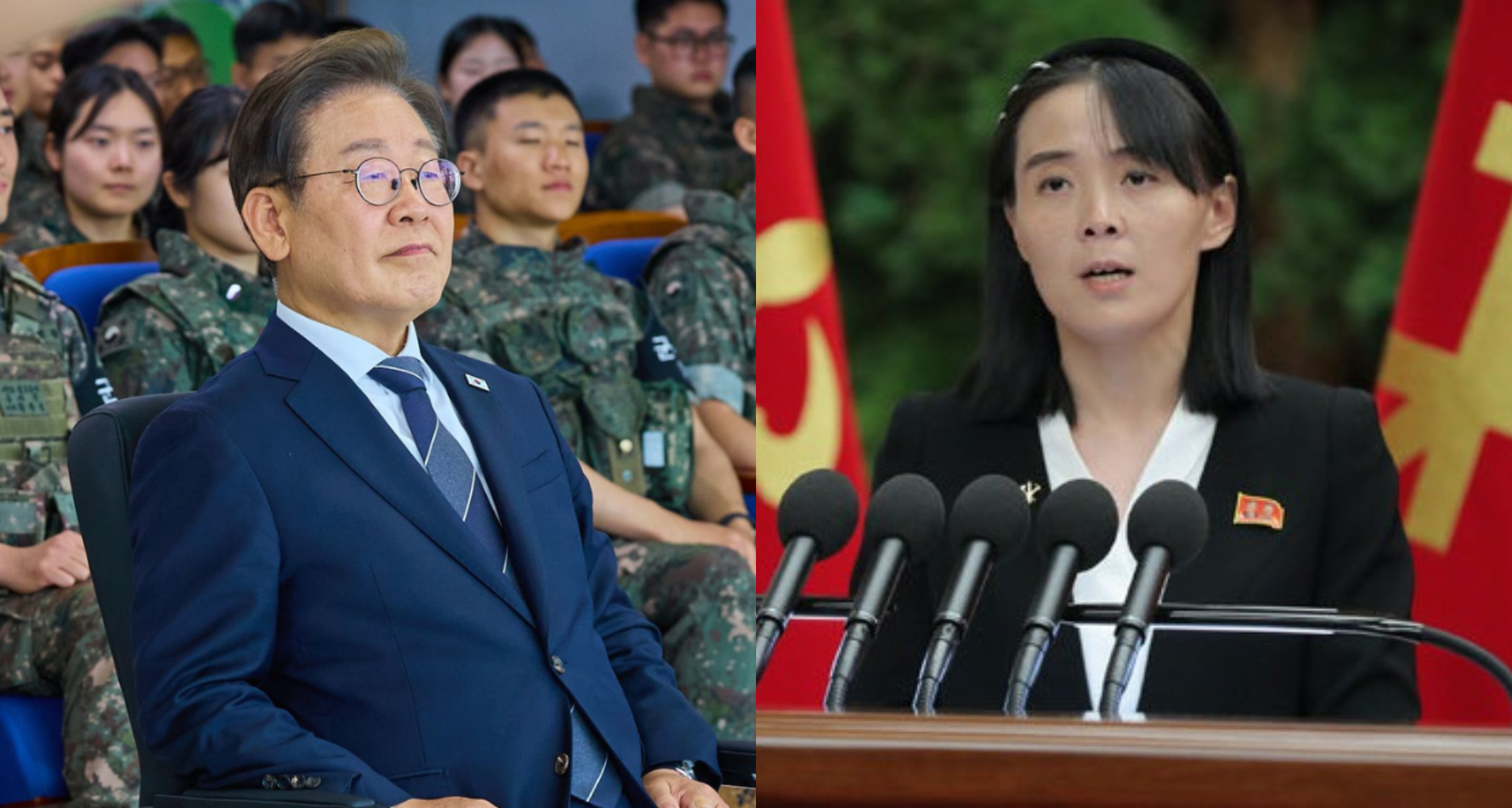 Kim Yo Jong mocks ‘puppet’ Seoul as Trump cuts short U.S.-ROK military drills