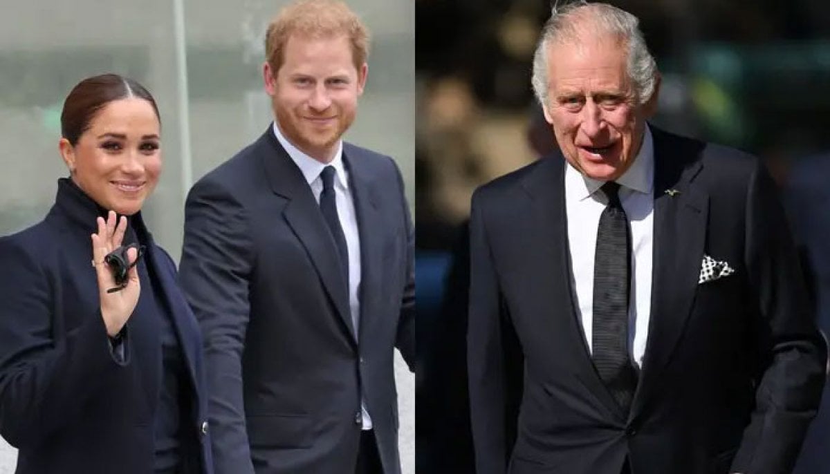 King Charles receives meaningful plea regarding Prince Harry, Meghan Markle