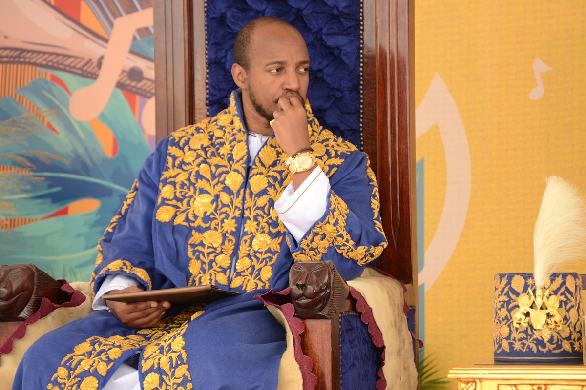 King Oyo, the world’s ‘youngest king’ and ruler of Tooro Kingdom, dies after secret illness