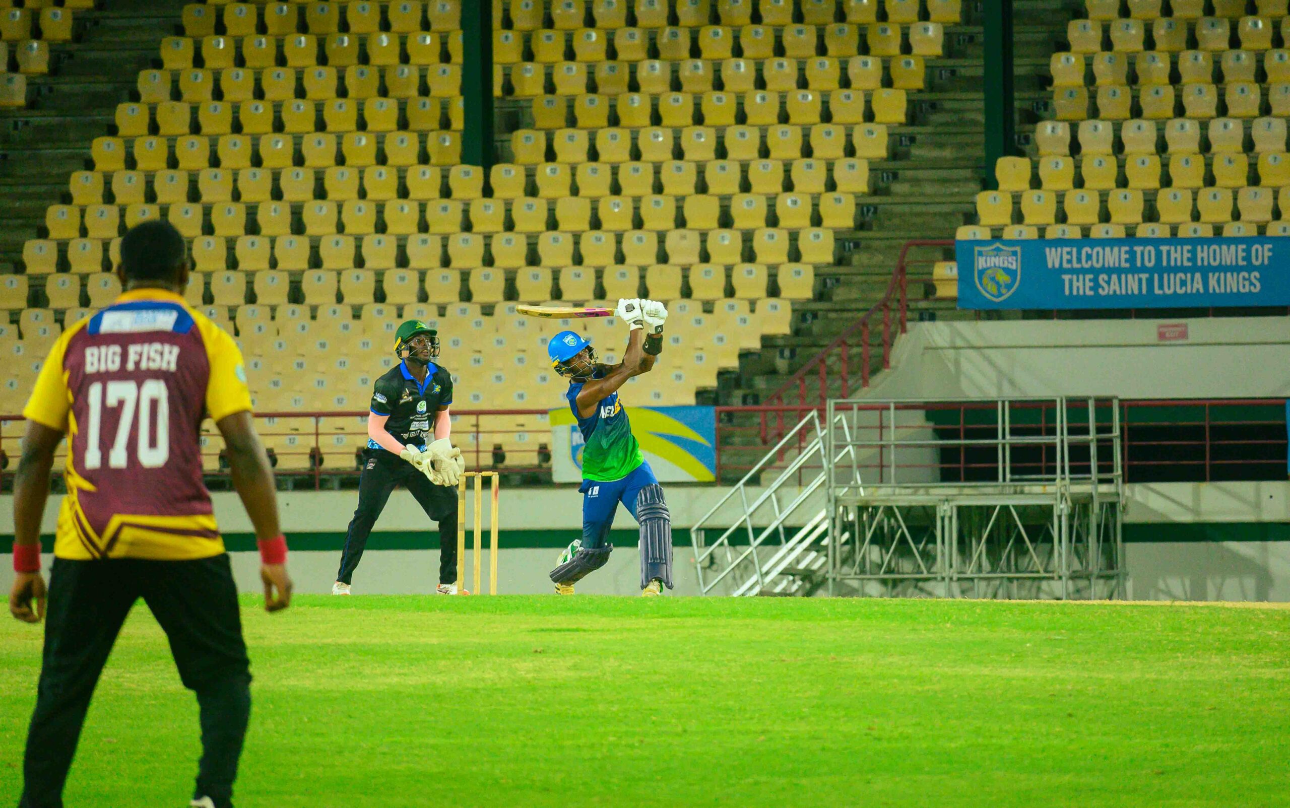 Kings win final CPL home practice match