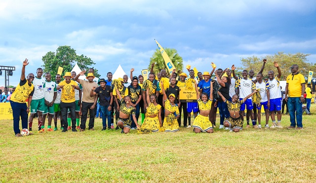 Kitagwenda reach Tooro Kingdom MTN Masaza semi-finals