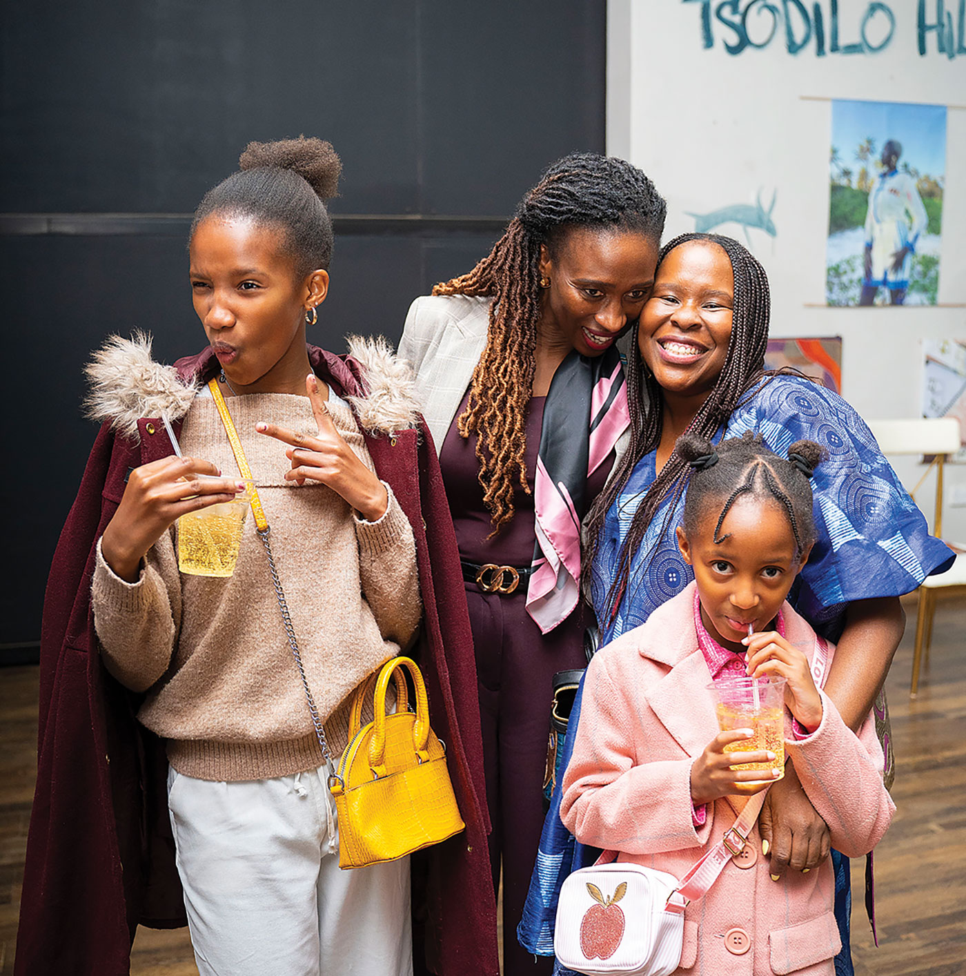 Koki Chiepe’s Living Archive of Botswana