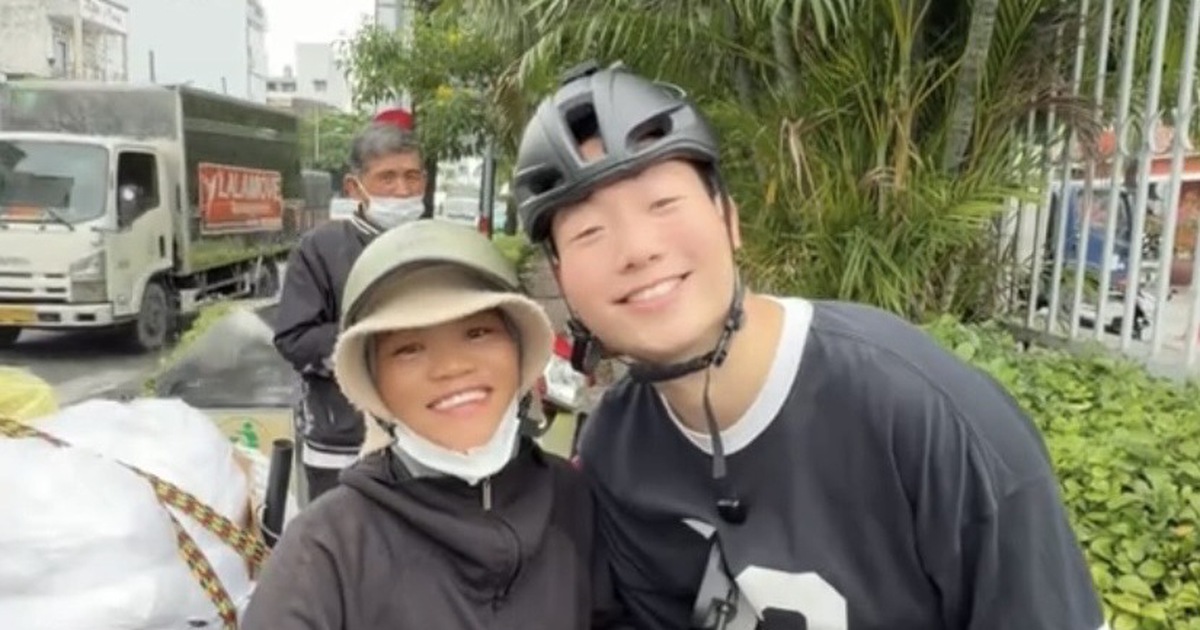 Korean expat stunned as Vietnamese fruit vendor replies in fluent Korean