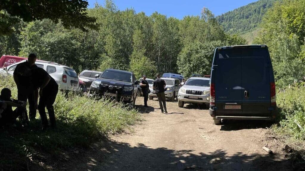 Kosovo Detains Third Suspect as Mass Grave Probe Expands in North