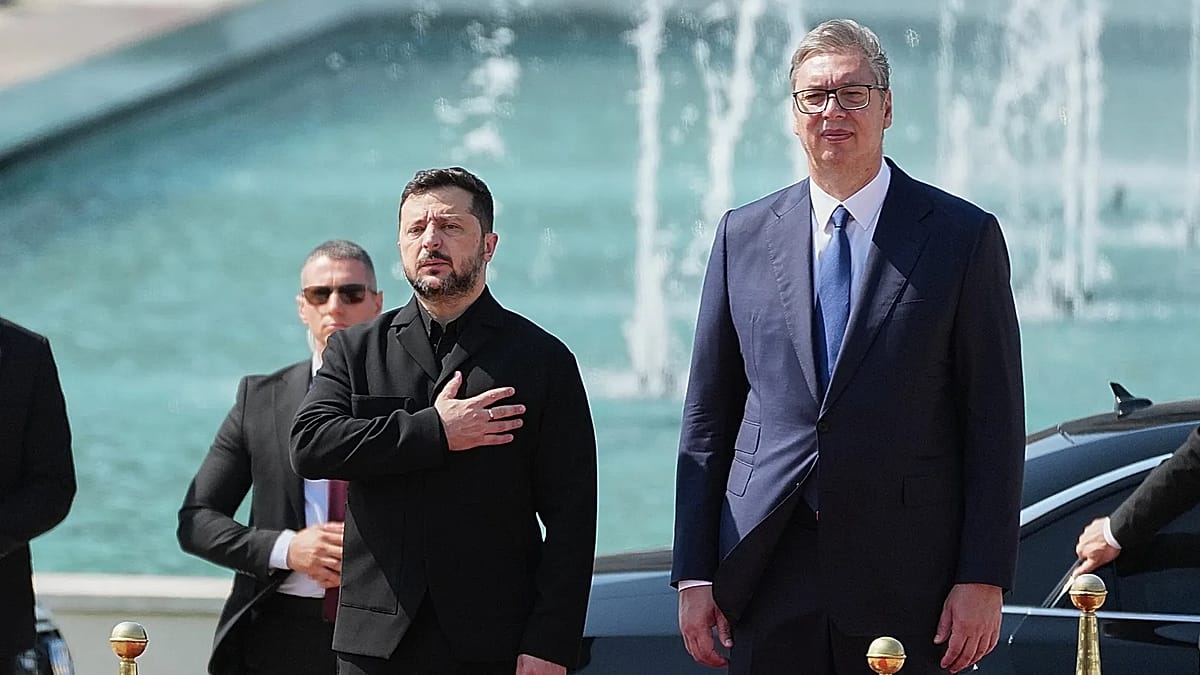 Kyiv’s Kosovo conundrum: Zelenskyy’s independence comments fuel anger in Prishtina